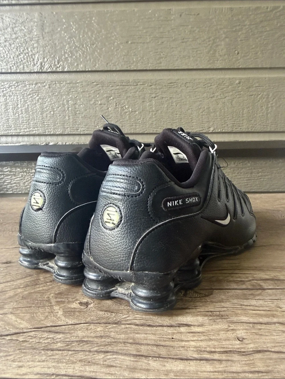 Nike pre owned